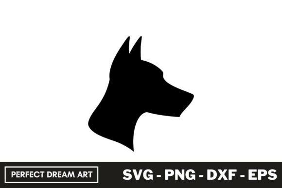 Dog Cricut Silhouette SVG Review
