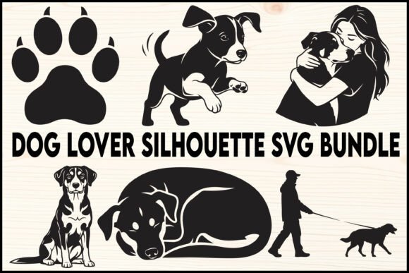 Dog Lover SVG Bundle Pack Review