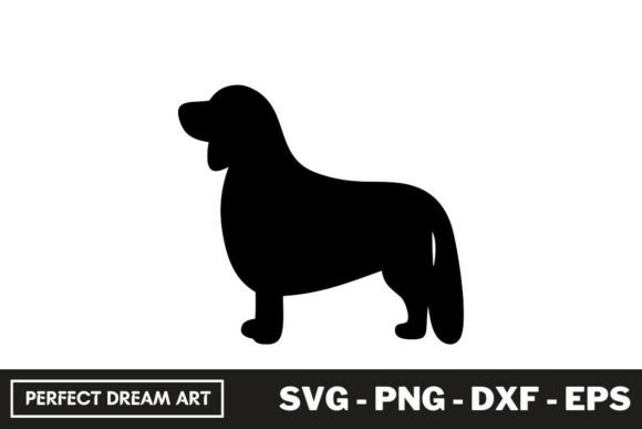 Dog Silhouette Cricut SVG Review