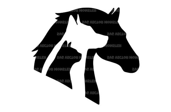 Horse Dog Cat Svg Review for Embroidery Projects
